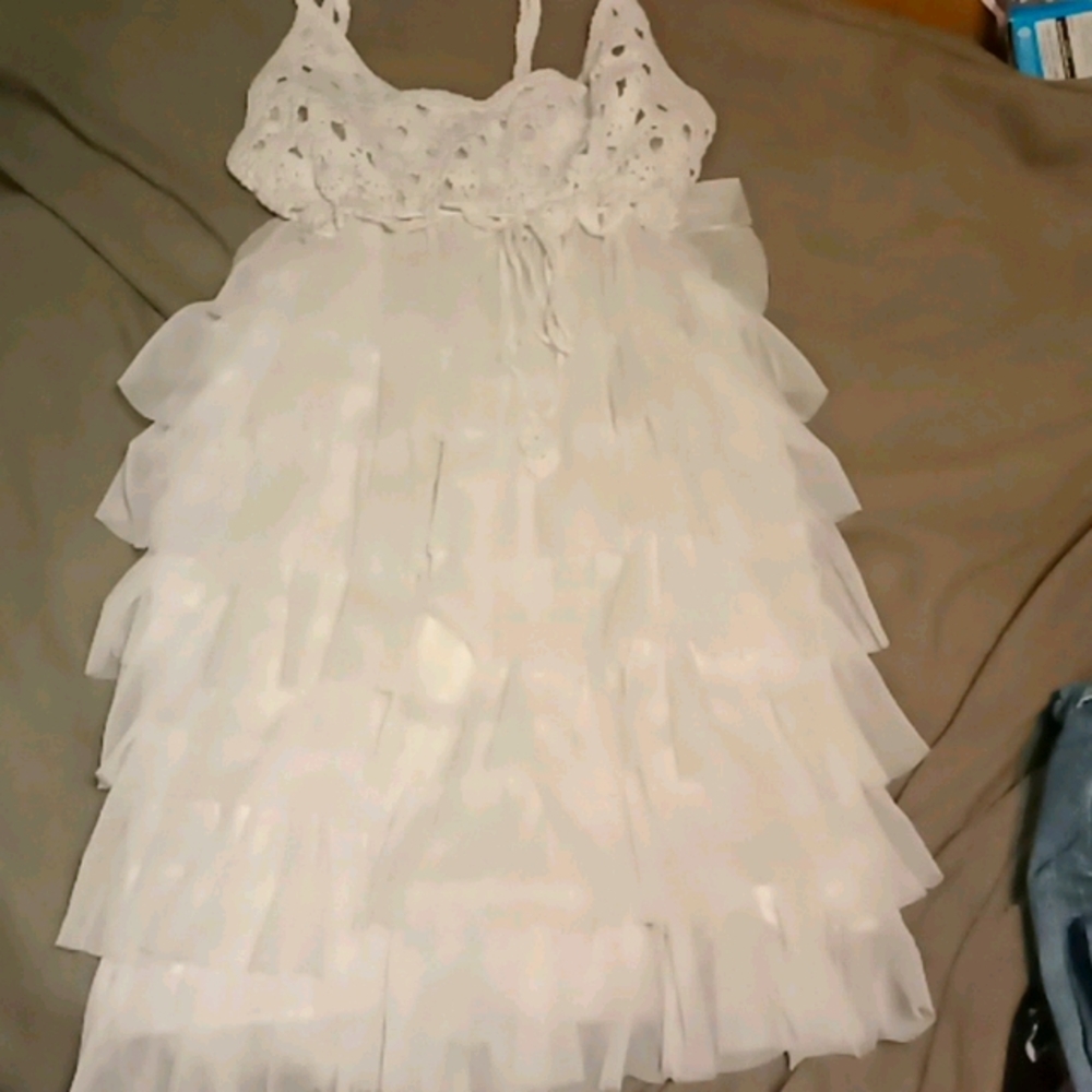 Lady's dress